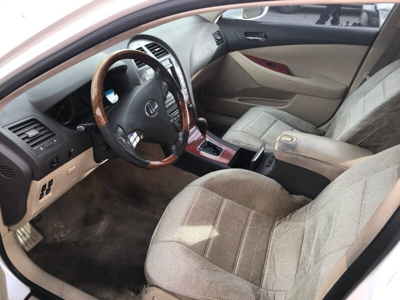 2008 Lexus ES 350 for sale at CASH OR PAYMENTS AUTO SALES in Las Vegas NV