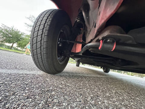 1979 Volkswagen Beetle Convertible