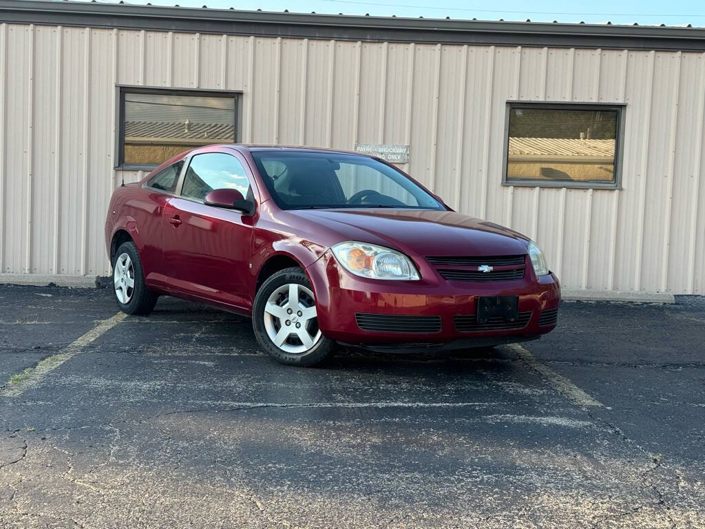 2007 Chevrolet Cobalt for sale at Autolink in Kansas City, KS