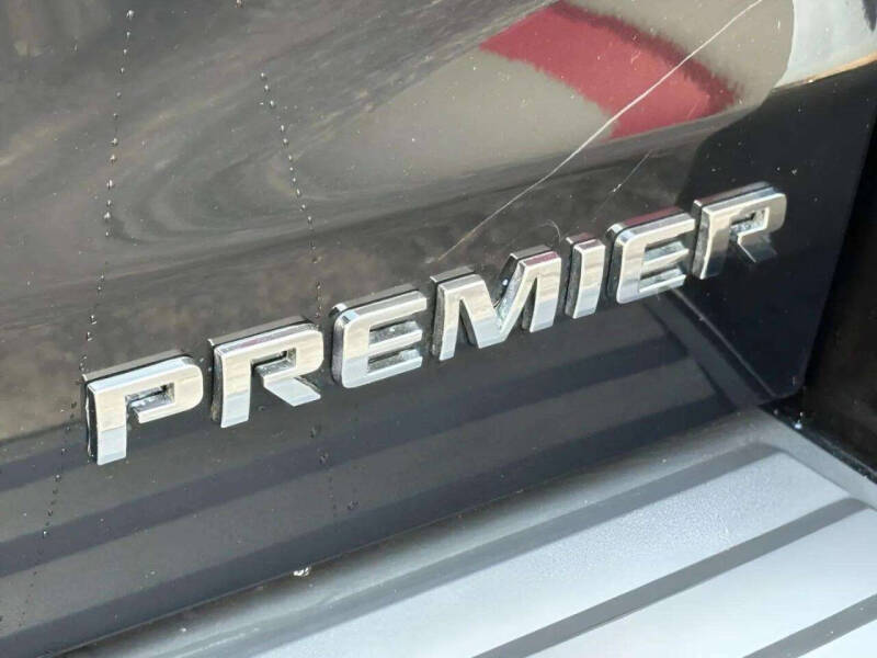 2020 Chevrolet Suburban Premier