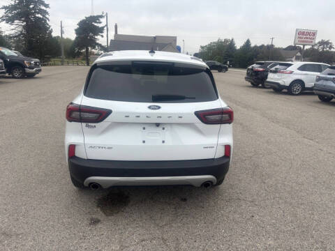 2024 Ford Escape Active