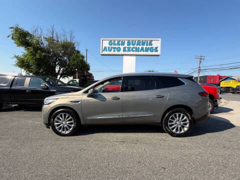2018 Buick Enclave Premium