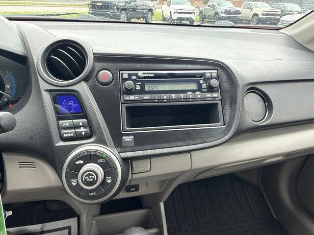 2011 Honda Insight