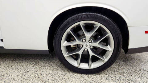 2022 Dodge Challenger GT