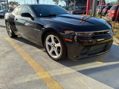 2015 Chevrolet Camaro LT