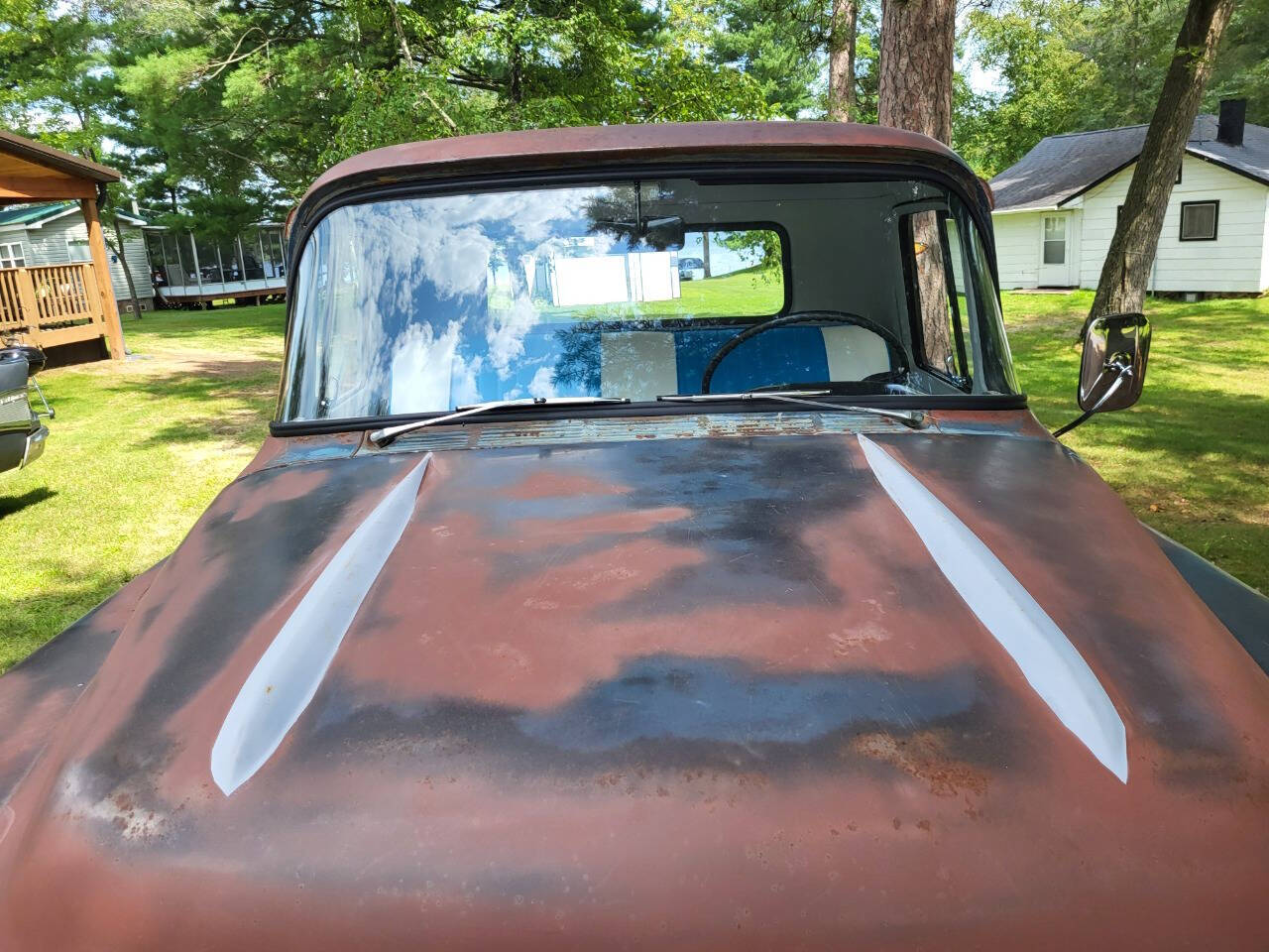 1957 Chevrolet 3100 96