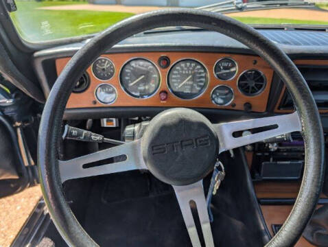 1973 Triumph Stag