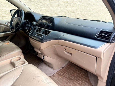 2007 Honda Odyssey EX-L
