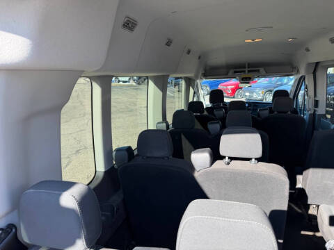 2020 Ford Transit