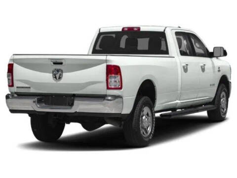 2021 RAM 2500