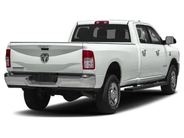 2021 RAM 2500