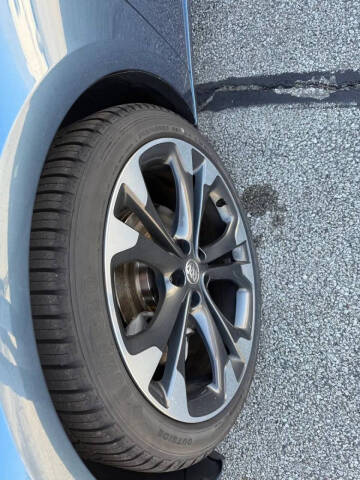 2016 Buick Cascada Premium