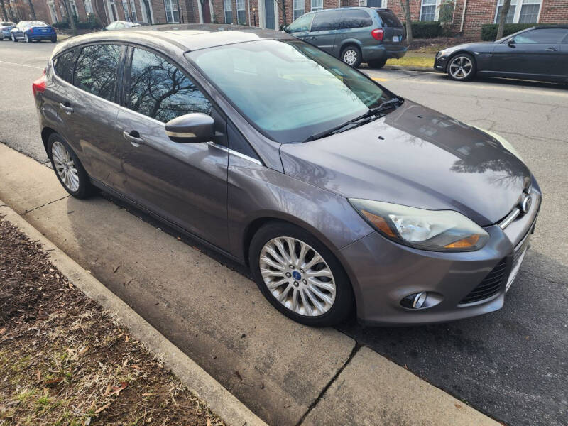 2012 Ford Focus for sale at Samson Motorcars inc in Bowling Green VA