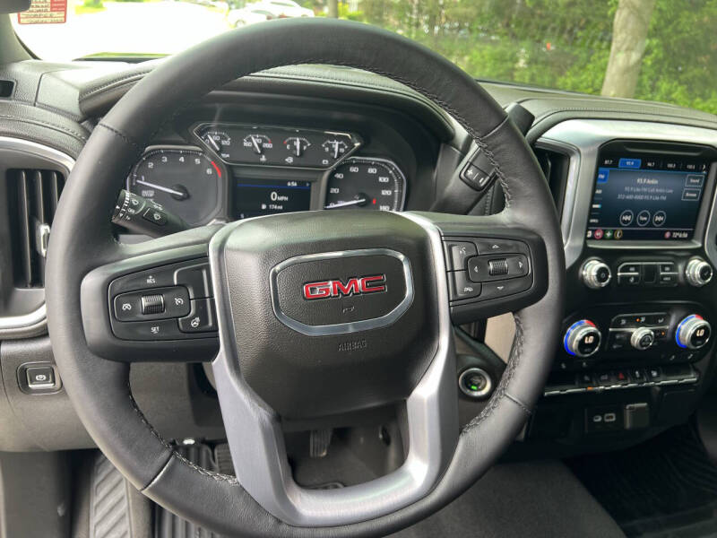 2022 GMC Sierra 1500 Limited Elevation Standard