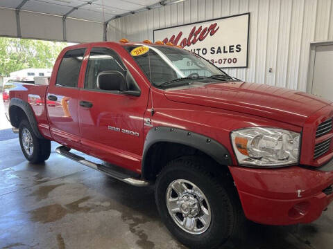 2006 Dodge Ram 2500