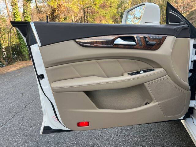 2014 Mercedes-Benz CLS CLS 550