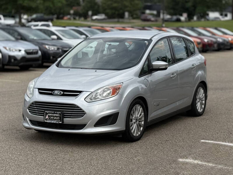 2017 Ford C-MAX Energi SE