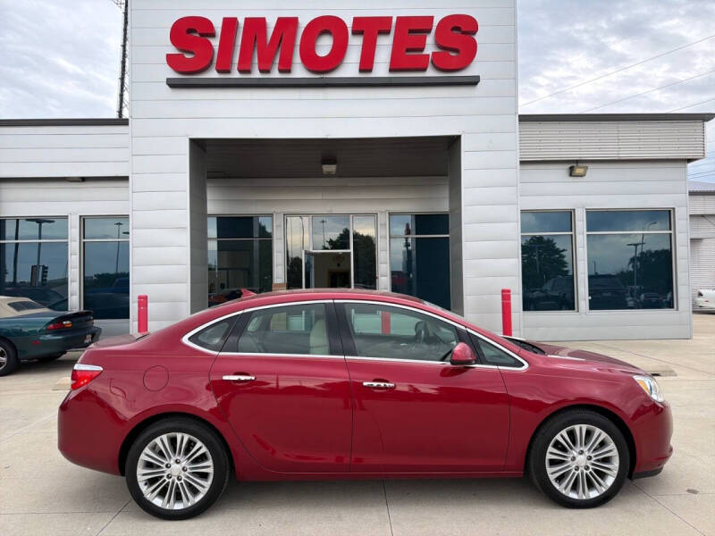 2014 Buick Verano