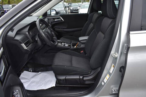 2022 Mitsubishi Outlander ES