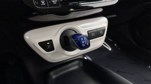 2017 Toyota Prius Two