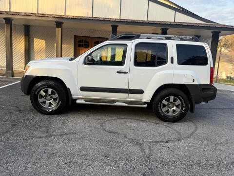 2011 Nissan Xterra PRO-4X