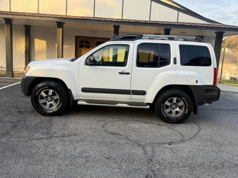 2011 Nissan Xterra PRO-4X