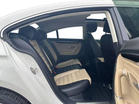 2015 Volkswagen CC 2.0T Executive