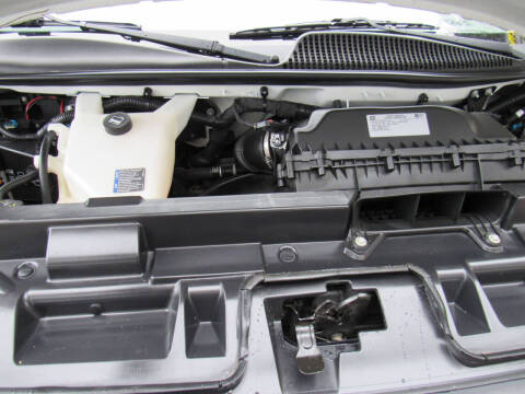 2018 Chevrolet Express 2500