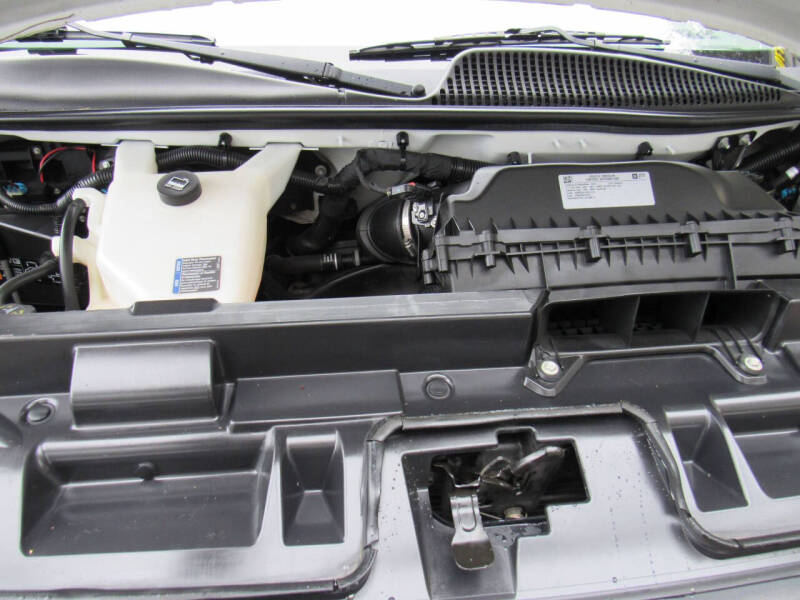 2018 Chevrolet Express 2500