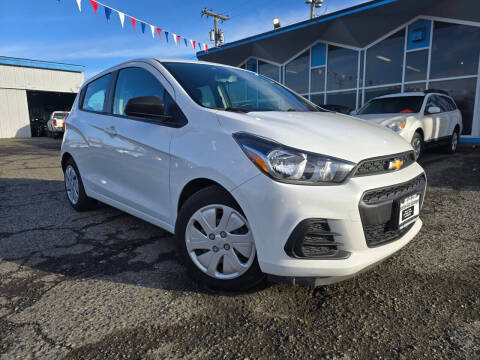 2017 Chevrolet Spark