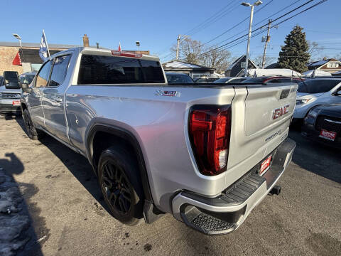 2021 GMC Sierra 1500 Elevation