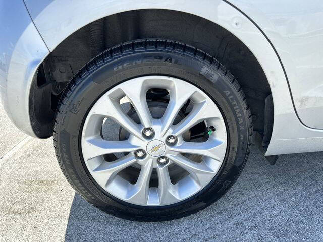 2021 Chevrolet Spark 1LT CVT