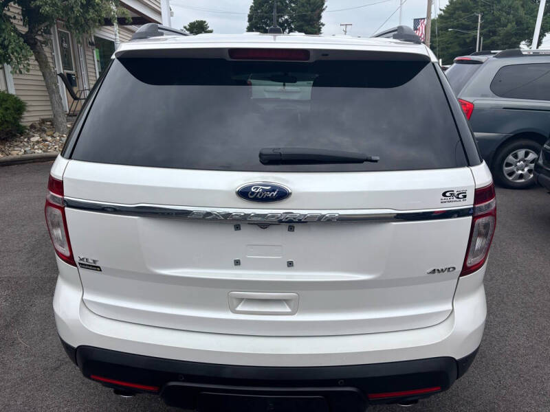 2014 Ford Explorer XLT