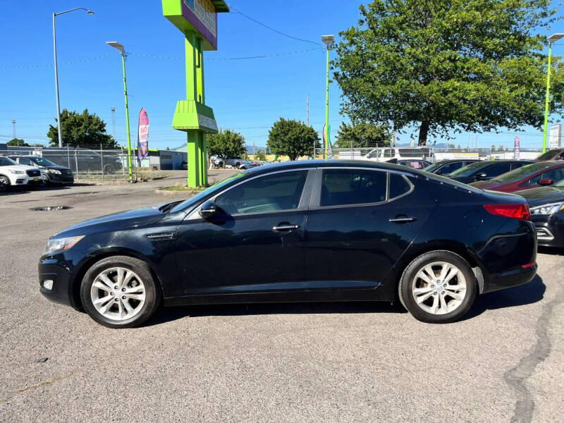 2013 Kia Optima EX