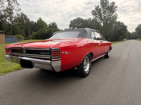 1967 Chevrolet Chevelle