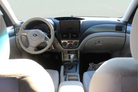 2012 Subaru Forester 2.5X