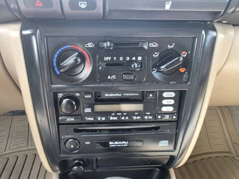 2002 Subaru Forester L