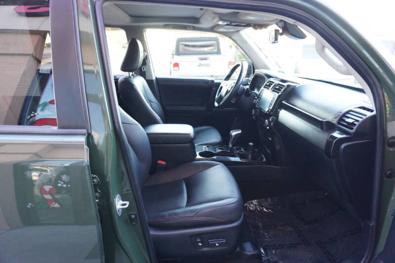 2020 Toyota 4Runner Nightshade Edition