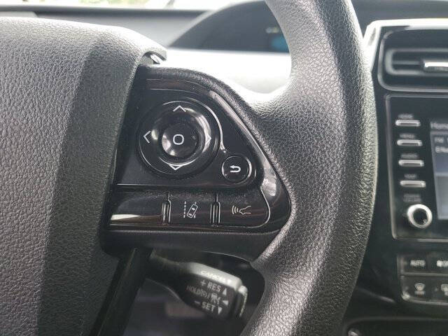 2020 Toyota Prius LE