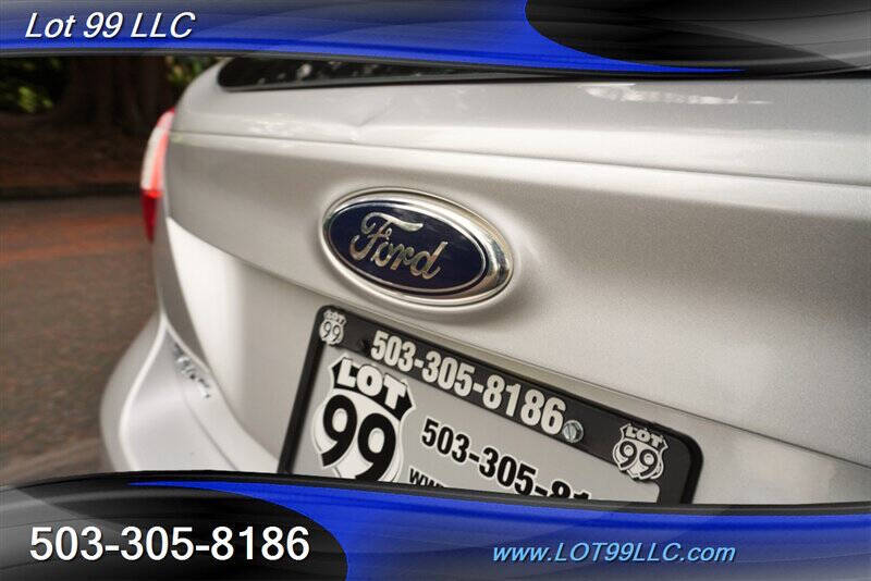2012 Ford Focus Titanium
