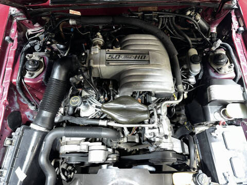 1988 Ford Mustang GT