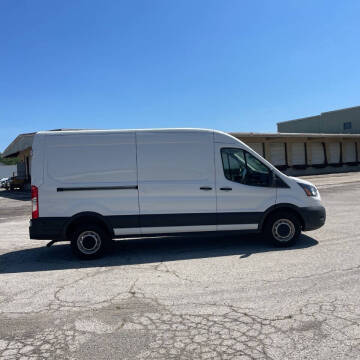 2020 Ford Transit 250