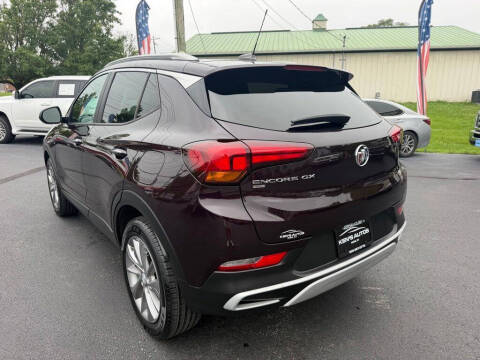 2020 Buick Encore GX Select