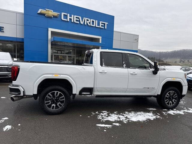 2023 GMC Sierra 2500HD