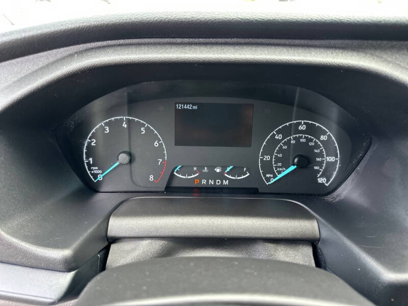 2021 Ford Transit