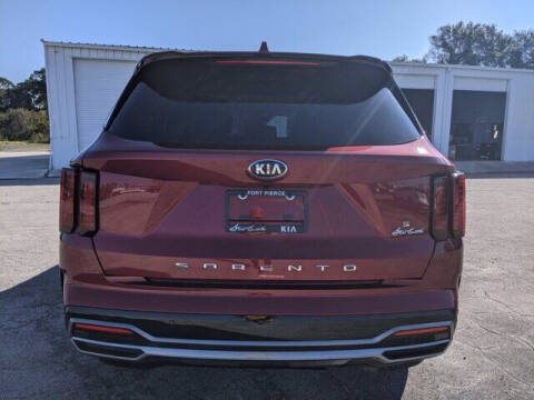 2021 Kia Sorento S