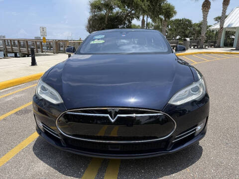 2015 Tesla Model S P85D