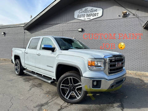 2015 GMC Sierra 1500 for sale at Collection Auto Import in Charlotte NC