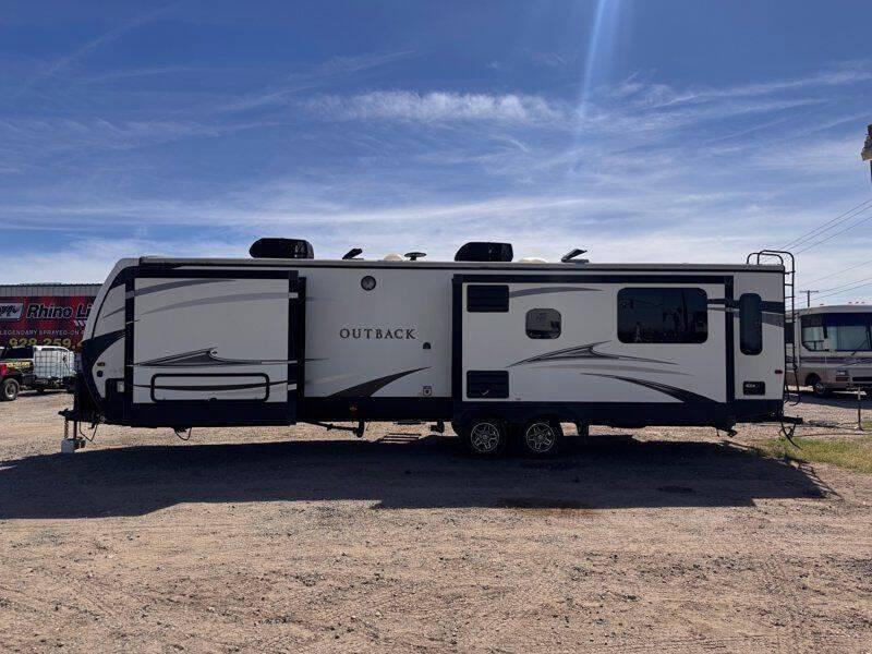2019 Keystone RV Outback