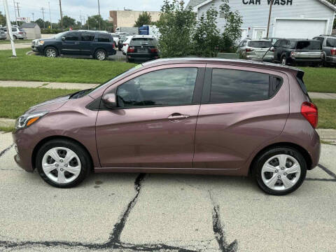 2019 Chevrolet Spark 1LT CVT